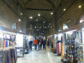 Inside Bezistan