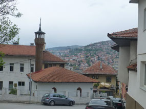 Local Mosque