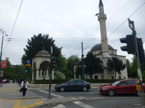 Ali Pasha's Mosque