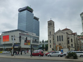 New Sarajevo
