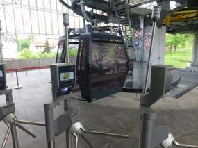 Cable Car Station