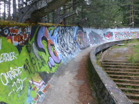Coloured Walls