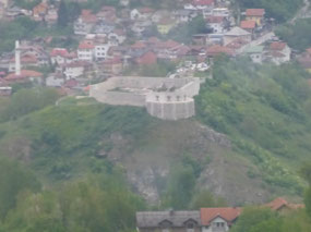 Fortress Close Up