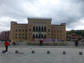 Sarajevo City Hall