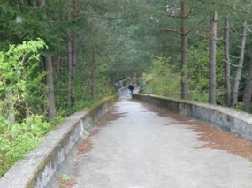Start of Track