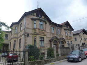 Victorian House
