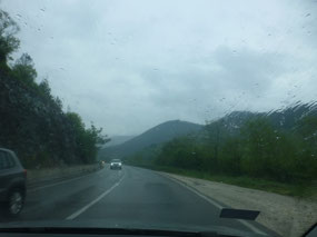 Driving