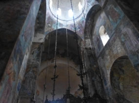 Hanging Crosses