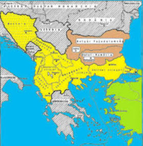 Land Bridge to Bosnia