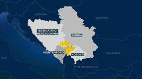 Novi Pazar Sandzak