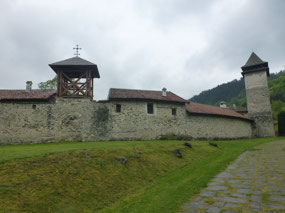 Outer Walls