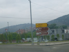 Road Signs