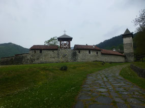 Studenica Monastery
