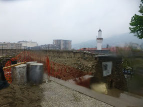 Fortress Walls