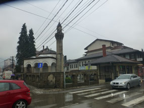 Leylek Mosque