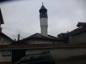 Minaret