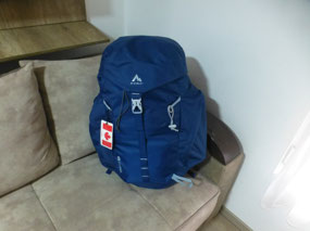 New Backpack