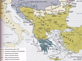 Ottoman Balkans