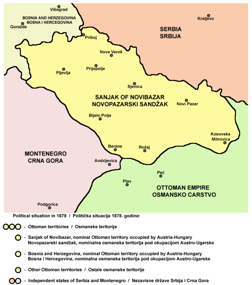 Sandzak of Novi Pazar
