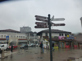 Tourist Signs