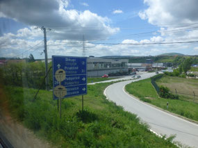 Road Sign