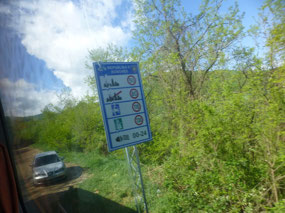 Border Crossing