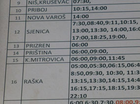Bus Times