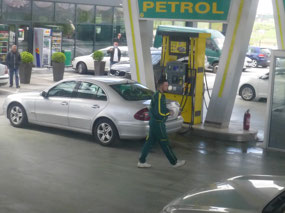 Gas Station