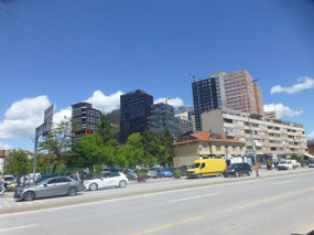 High Rise Buildings