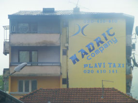 Kadric Taxi