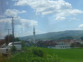 Minaret