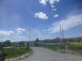 Minarets