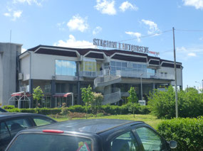 Pristina Bus Station