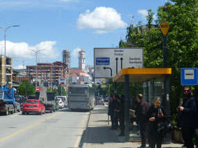 Pristina Street