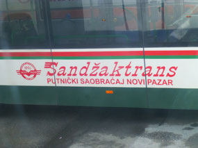 Sandsak Trans