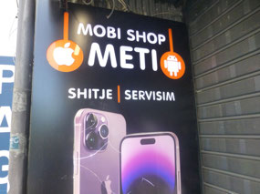 Shit Service ?