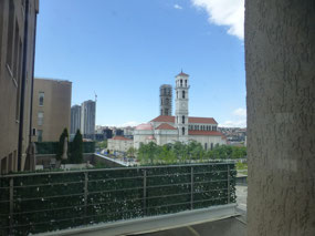 View of Cathedral
