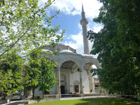 Local Mosque