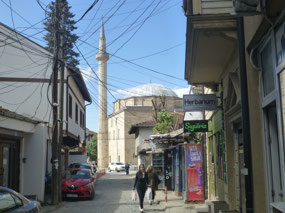 Local Mosque
