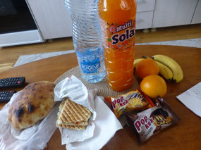 3 Euros Food