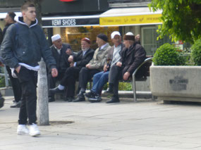 Albanian Elders