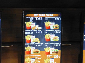 Cheap Food