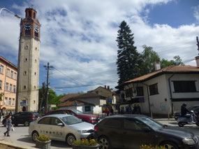 Clock Tower