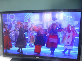 Folk Dancers