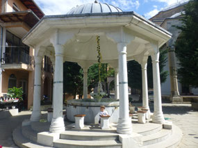 Fountain