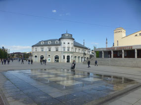 Fountains