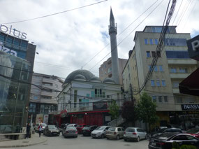 Local Mosque