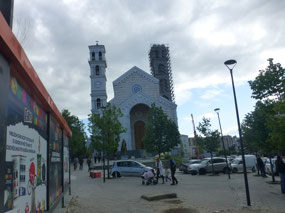 Nene Teresa Cathedral