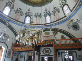 Painted Arches