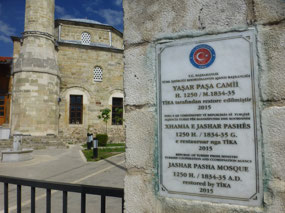Restoration Sign